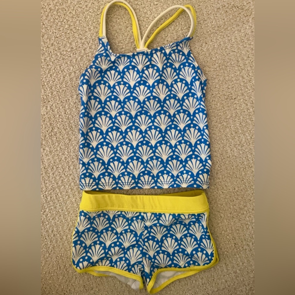 Boden Girls Swimsuit